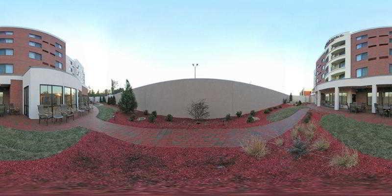 Courtyard Greensboro Airport Kültér fotó