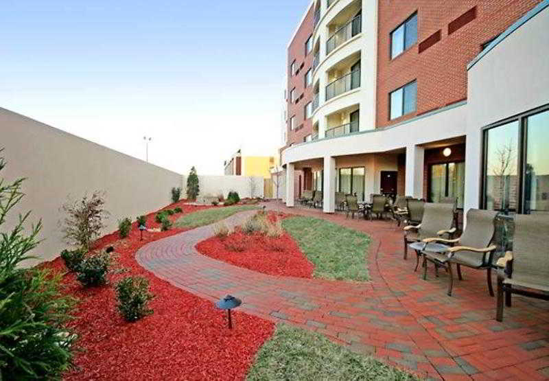 Courtyard Greensboro Airport Kültér fotó